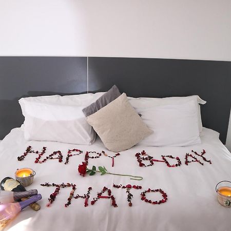 Moh Ville Guest House マセル エクステリア 写真
