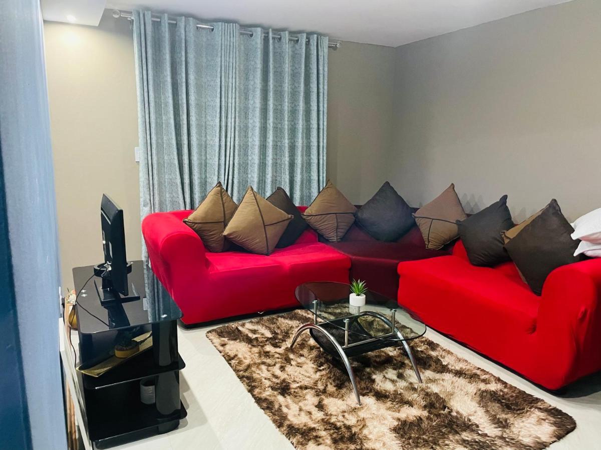 Moh Ville Guest House マセル エクステリア 写真
