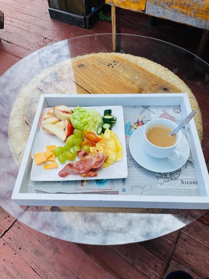 Moh Ville Guest House マセル エクステリア 写真