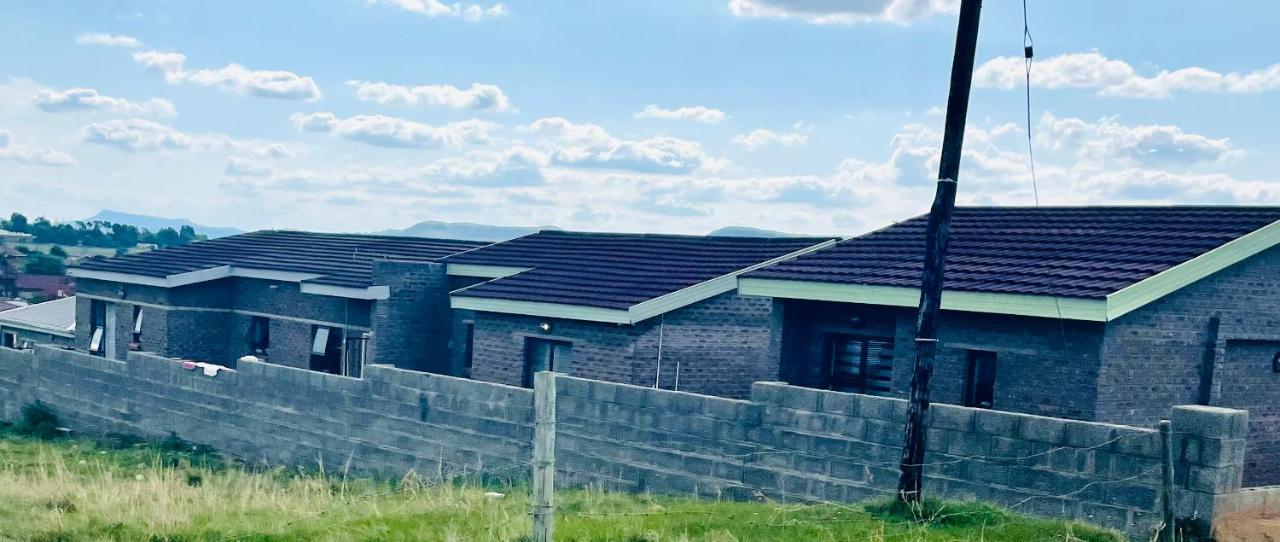 Moh Ville Guest House マセル エクステリア 写真