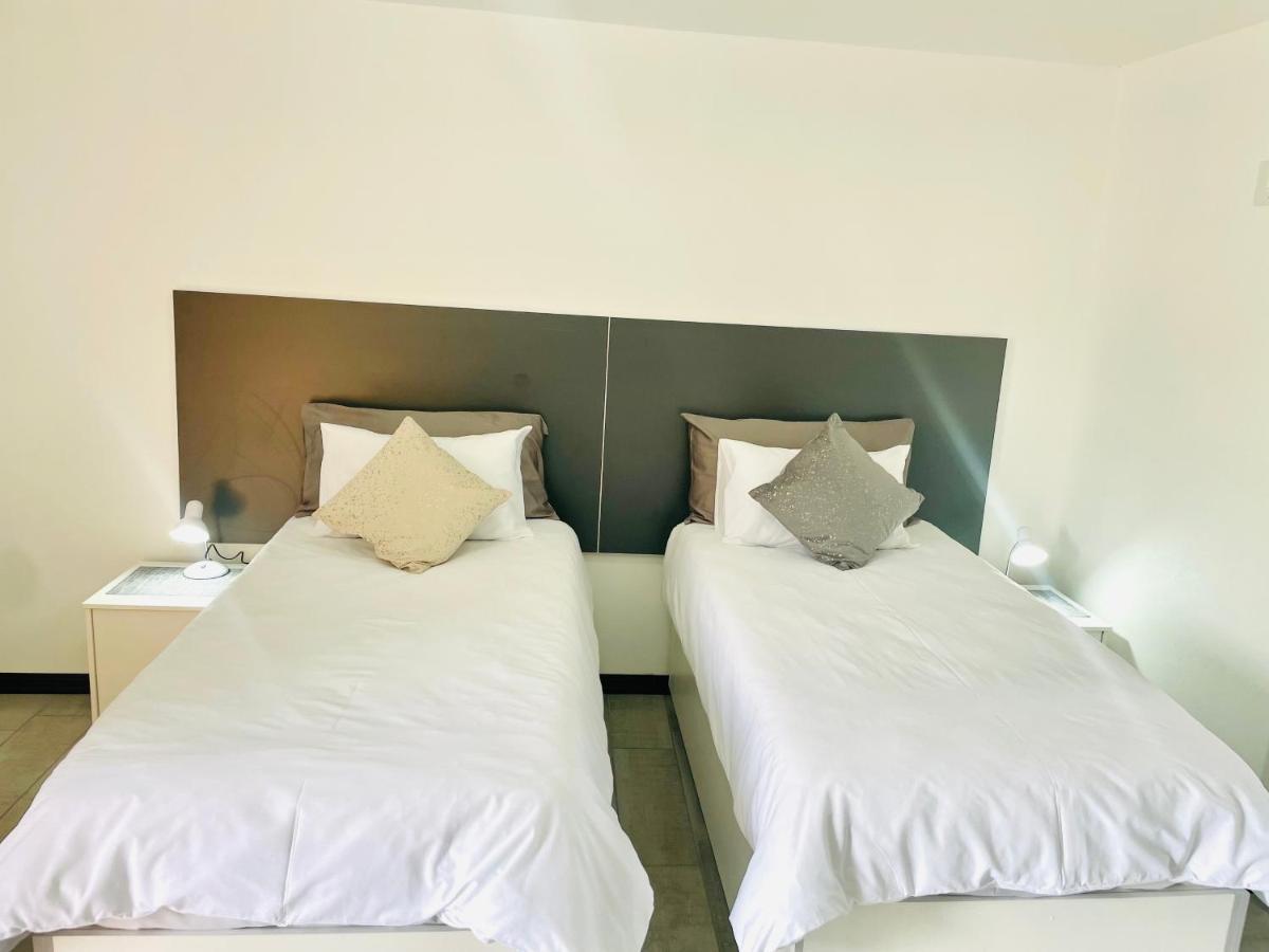 Moh Ville Guest House マセル エクステリア 写真