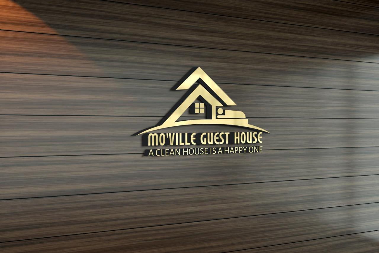 Moh Ville Guest House マセル エクステリア 写真