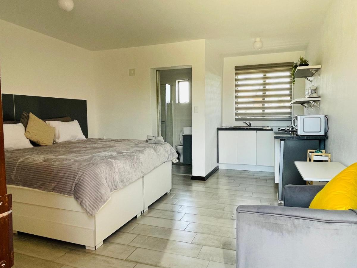 Moh Ville Guest House マセル エクステリア 写真