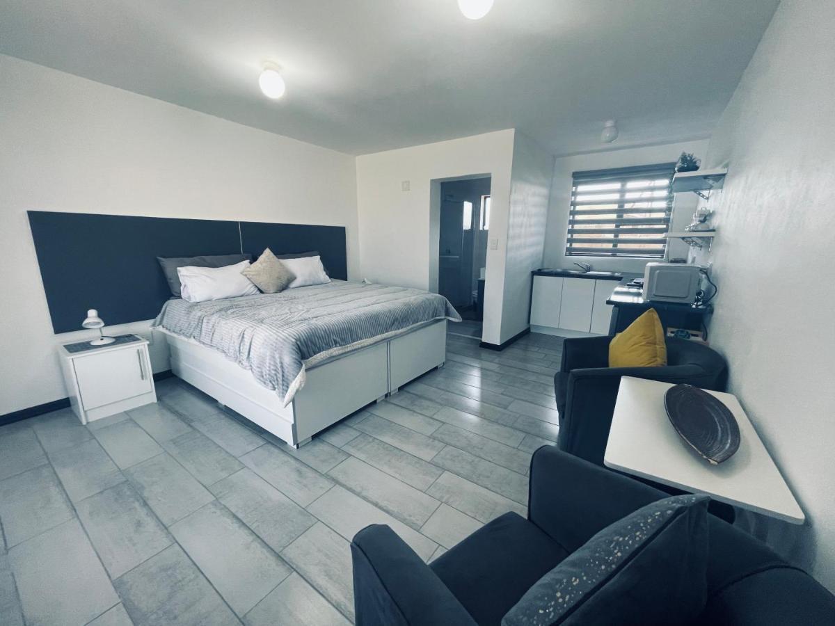 Moh Ville Guest House マセル エクステリア 写真
