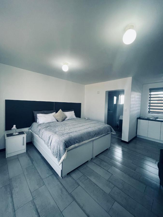 Moh Ville Guest House マセル エクステリア 写真