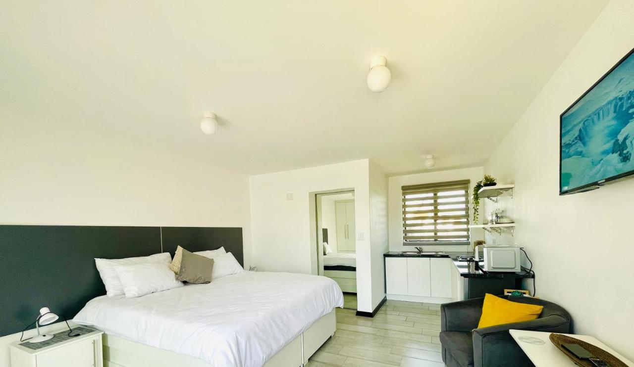 Moh Ville Guest House マセル エクステリア 写真