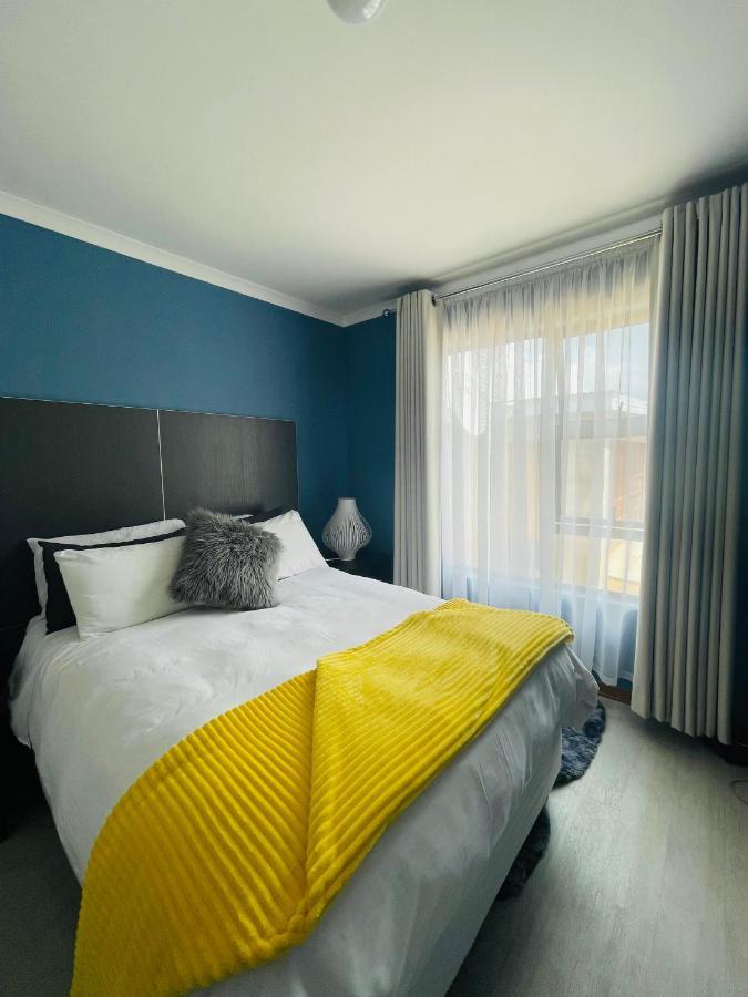 Moh Ville Guest House マセル エクステリア 写真