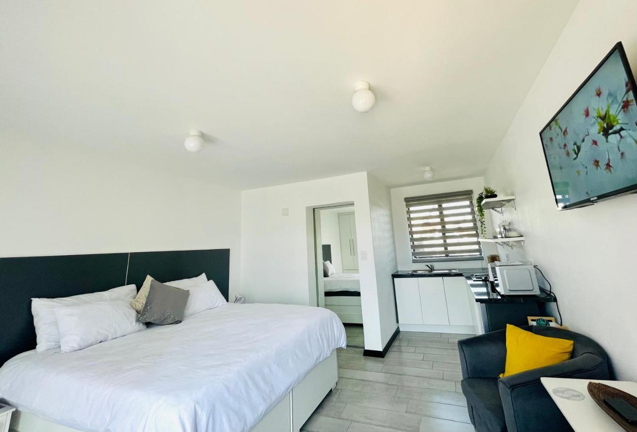 Moh Ville Guest House マセル エクステリア 写真