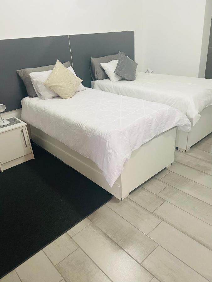 Moh Ville Guest House マセル エクステリア 写真