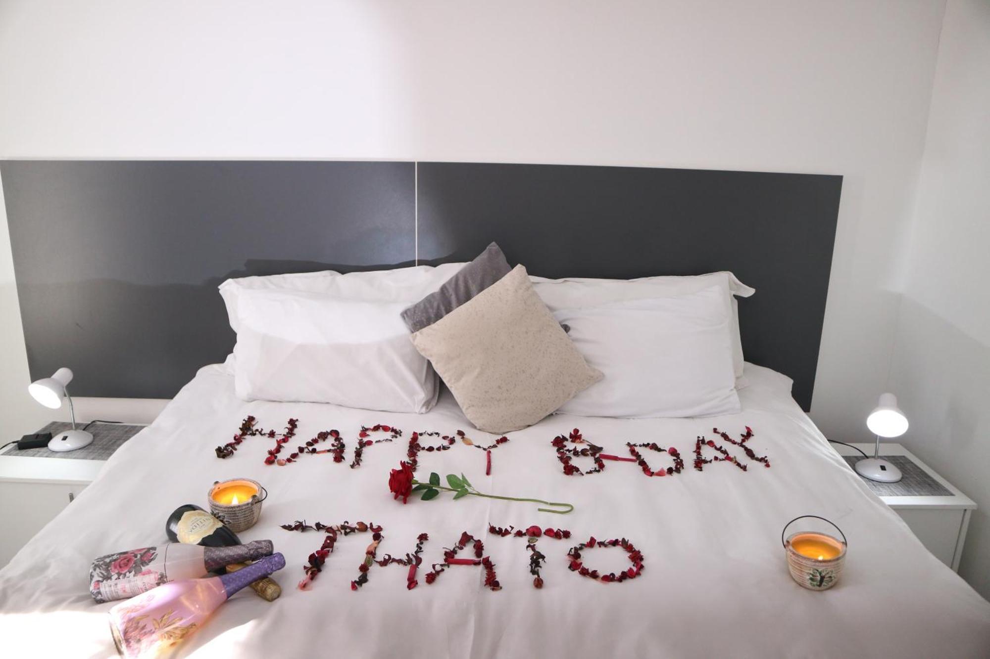 Moh Ville Guest House マセル エクステリア 写真